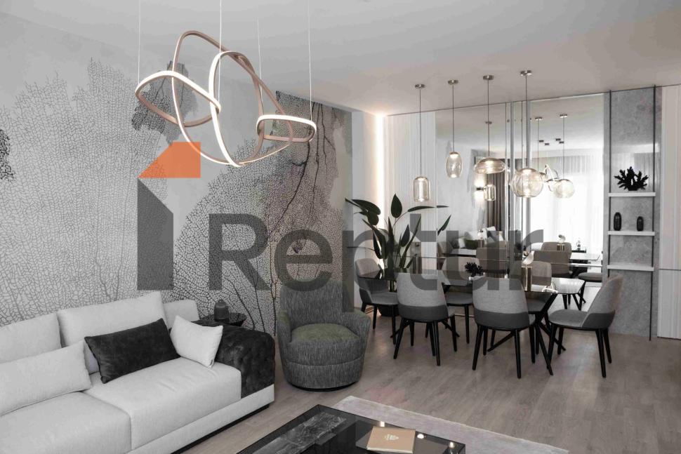 Современный Жилой Комплекс в центральной локации Стамбула, районе Зейтинбурну