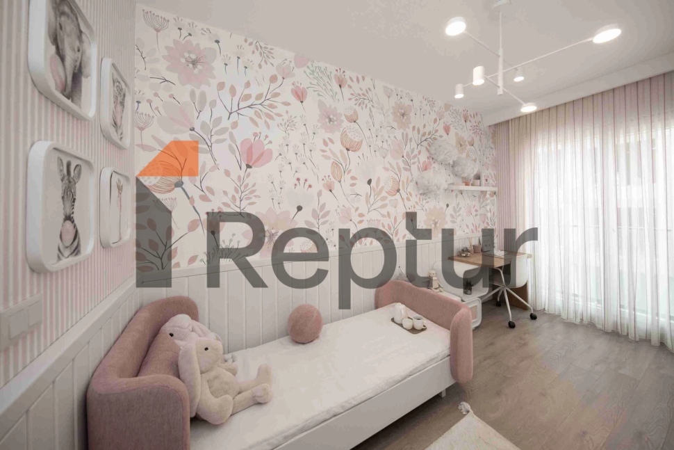 Современный Жилой Комплекс в центральной локации Стамбула, районе Зейтинбурну