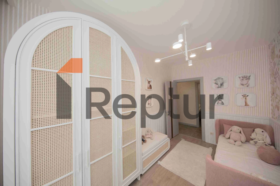 Современный Жилой Комплекс в центральной локации Стамбула, районе Зейтинбурну