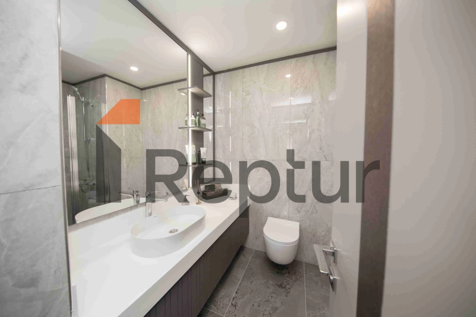 Современный Жилой Комплекс в центральной локации Стамбула, районе Зейтинбурну