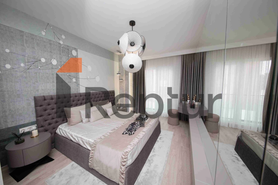 Современный Жилой Комплекс в центральной локации Стамбула, районе Зейтинбурну