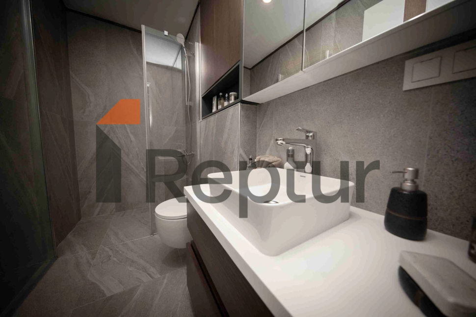 Современный Жилой Комплекс в центральной локации Стамбула, районе Зейтинбурну