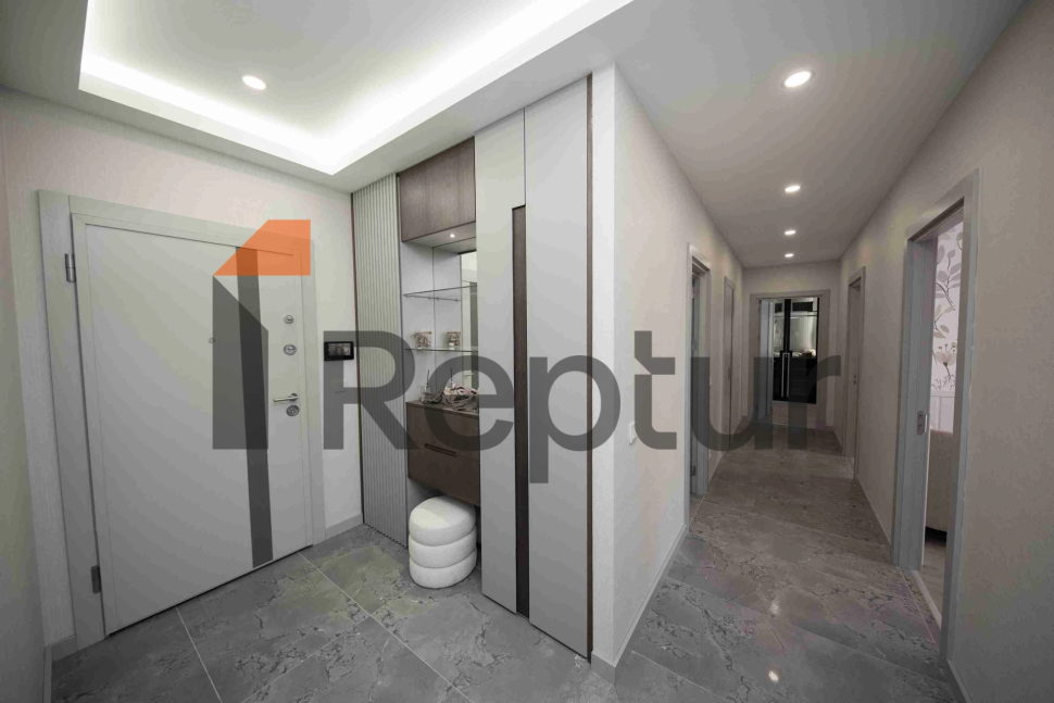 Современный Жилой Комплекс в центральной локации Стамбула, районе Зейтинбурну