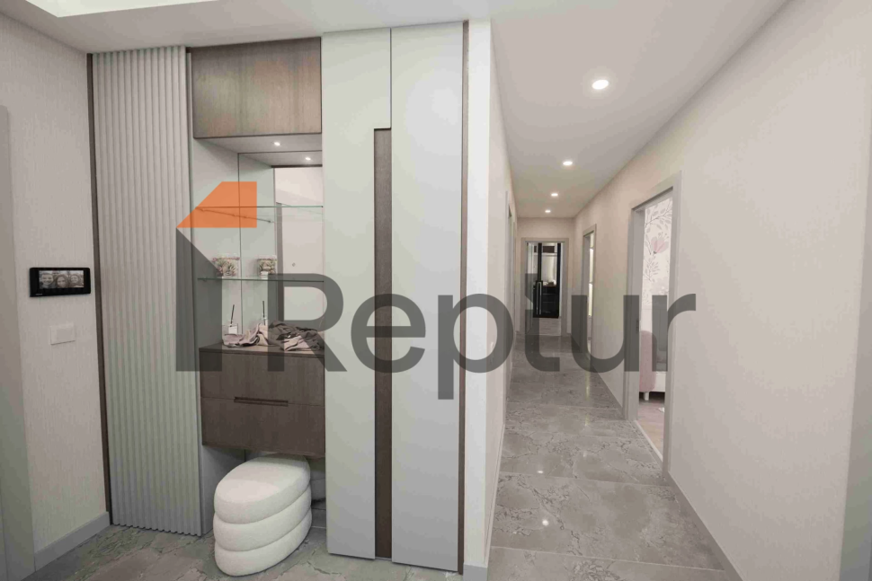 Современный Жилой Комплекс в центральной локации Стамбула, районе Зейтинбурну