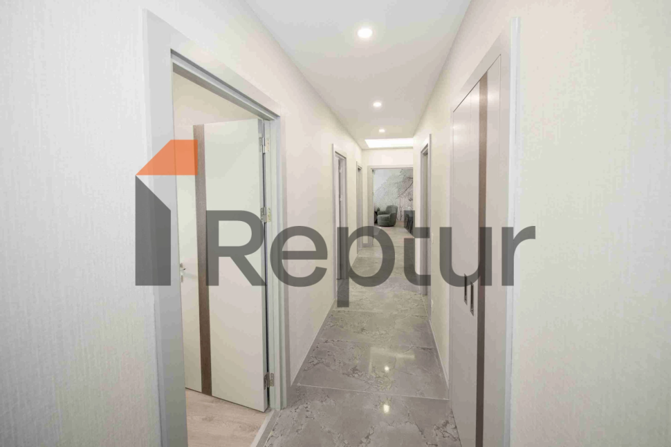 Современный Жилой Комплекс в центральной локации Стамбула, районе Зейтинбурну