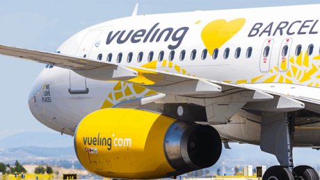 Испанская авиакомпания Vueling объявила о начале полетов из Барселоны в Стамбул