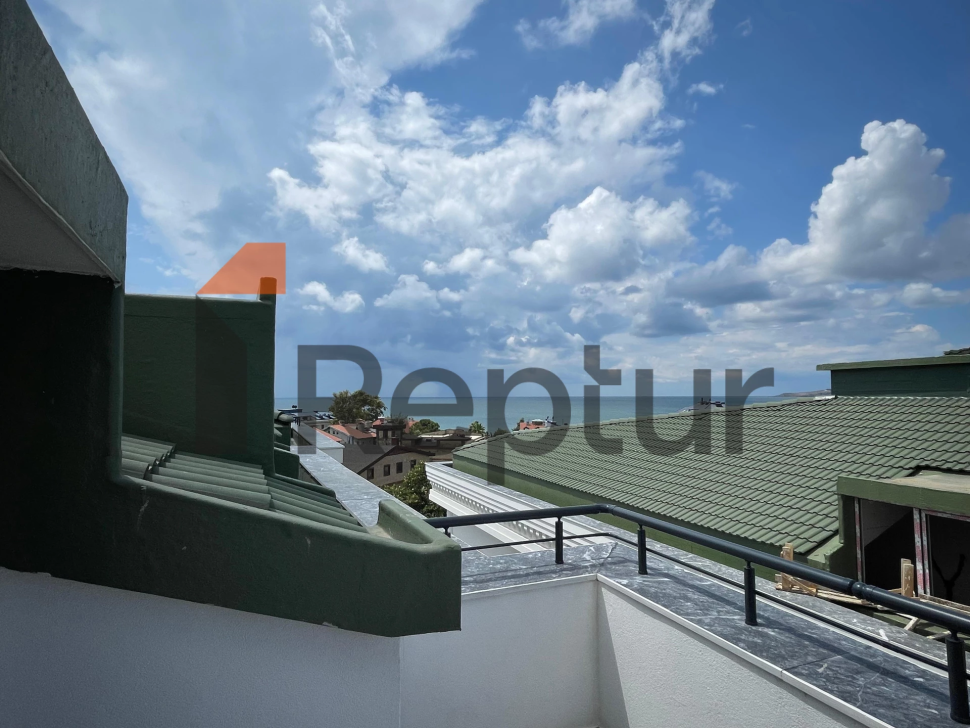 Проект семейной концепции в 150 метрах от моря