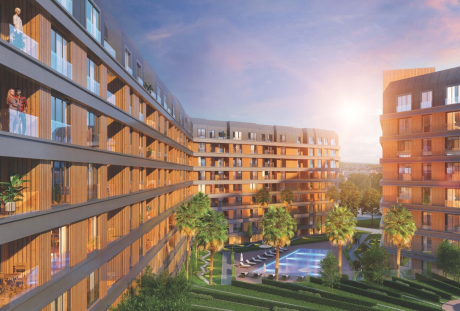 Продается квартира от собственника 2+1 в районе Пендик