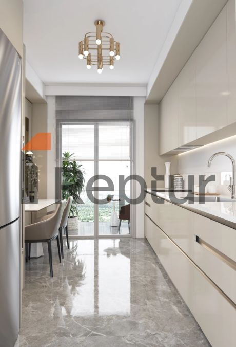 Продается квартира от собственника 2+1 в районе Пендик