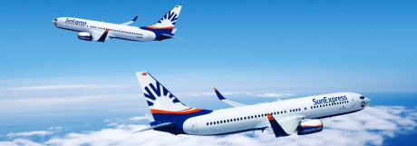 11 новых маршрутов от SunExpress по Турции в зимнем сезоне